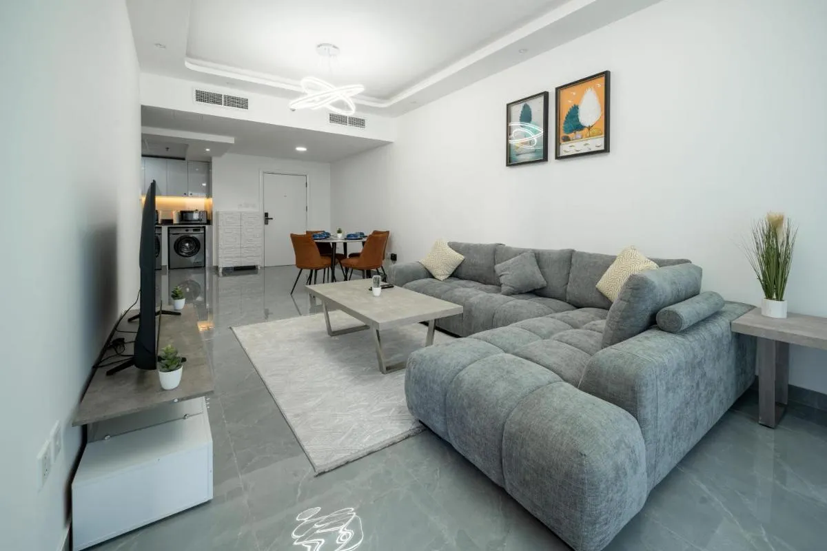 Dubai Marina - 1 BHK Unique Apartment — صورة 2