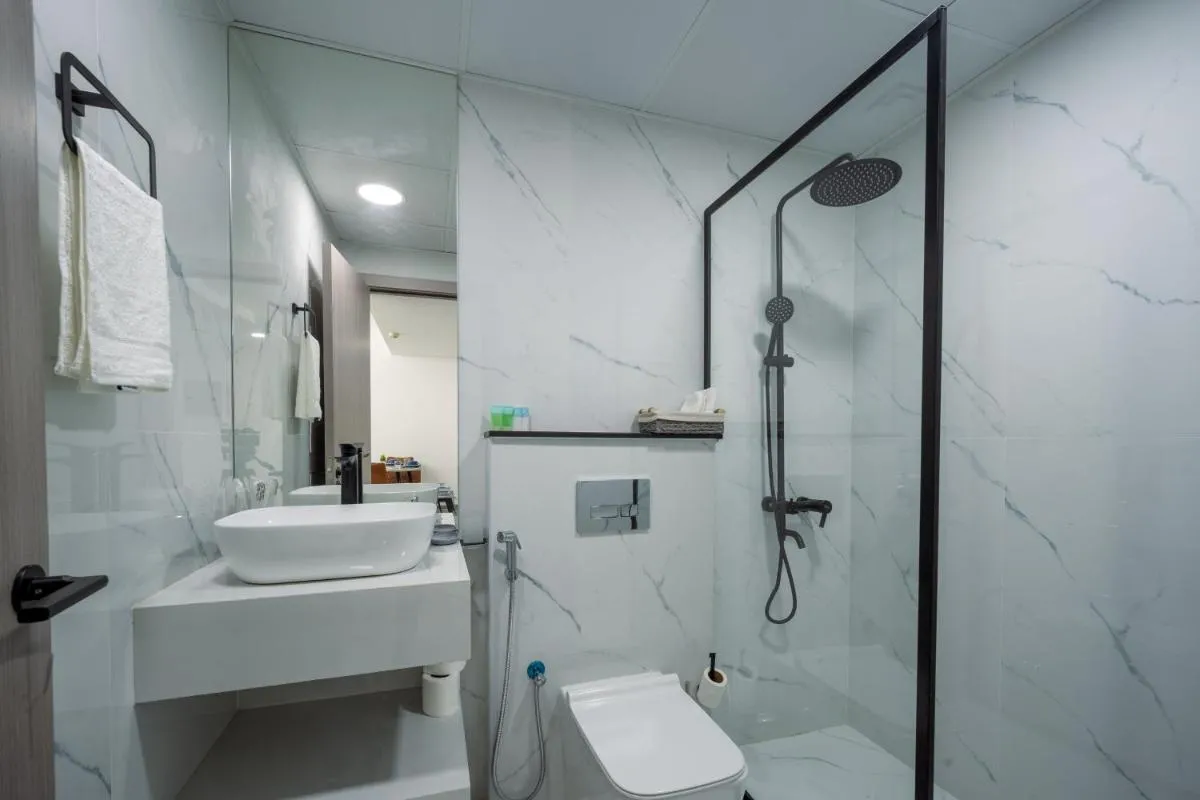 Dubai Marina - 1 BHK Unique Apartment — صورة 3