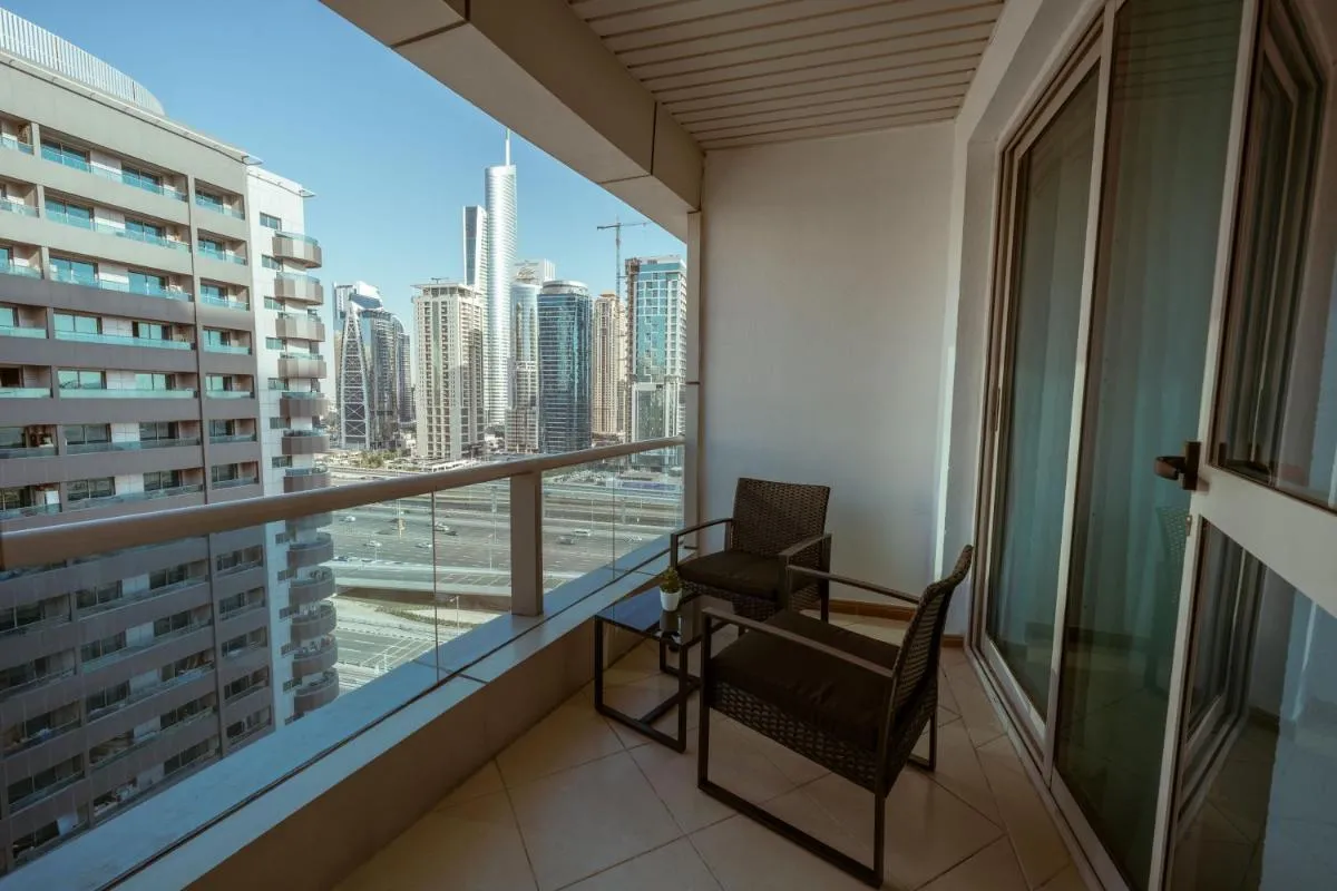 Dubai Marina - 1 BHK Unique Apartment — صورة 4