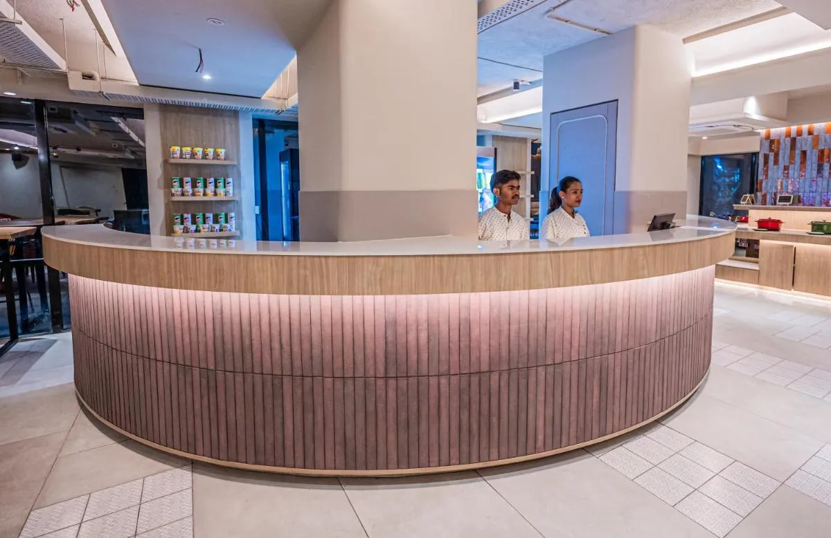 إندي ستايز مومباي المطار الدولي — صورة 2