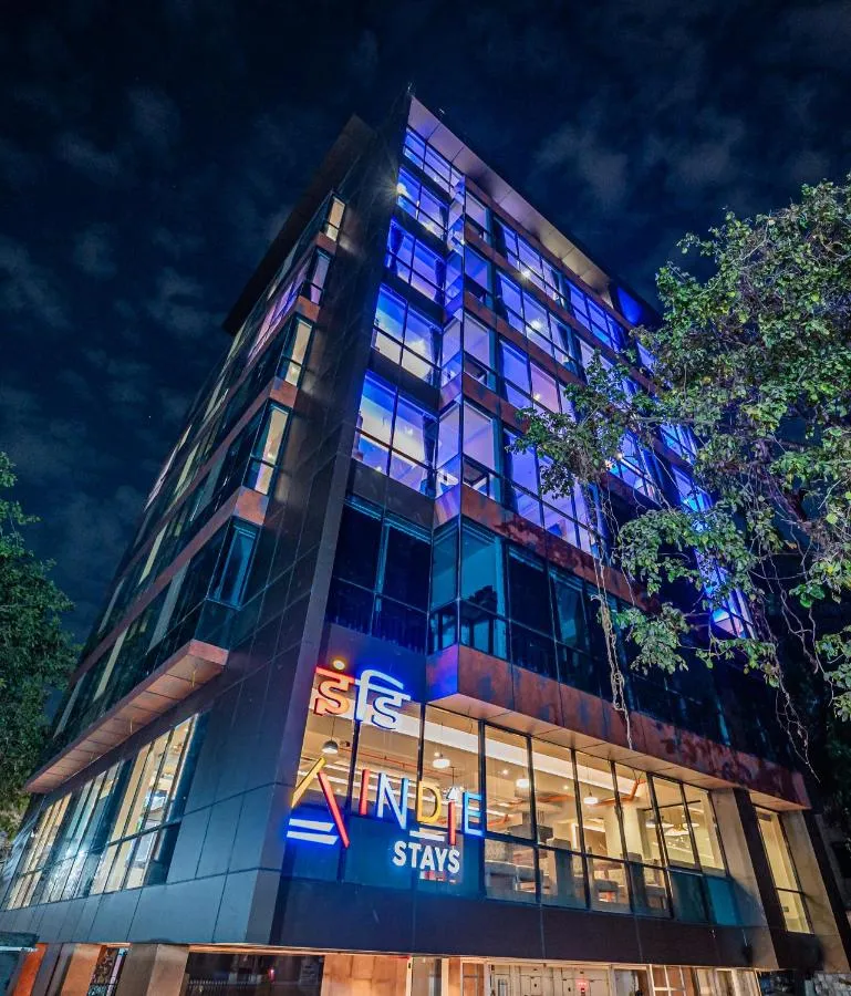 إندي ستايز مومباي المطار الدولي — صورة 3