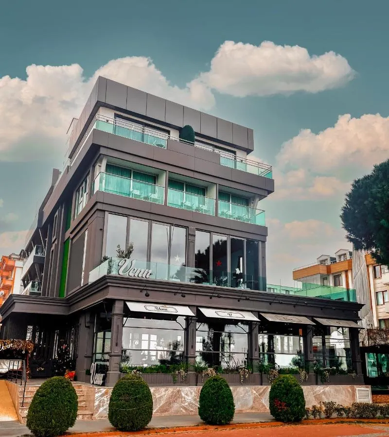 Venn Boutique Hotel - Samsun، تركيا