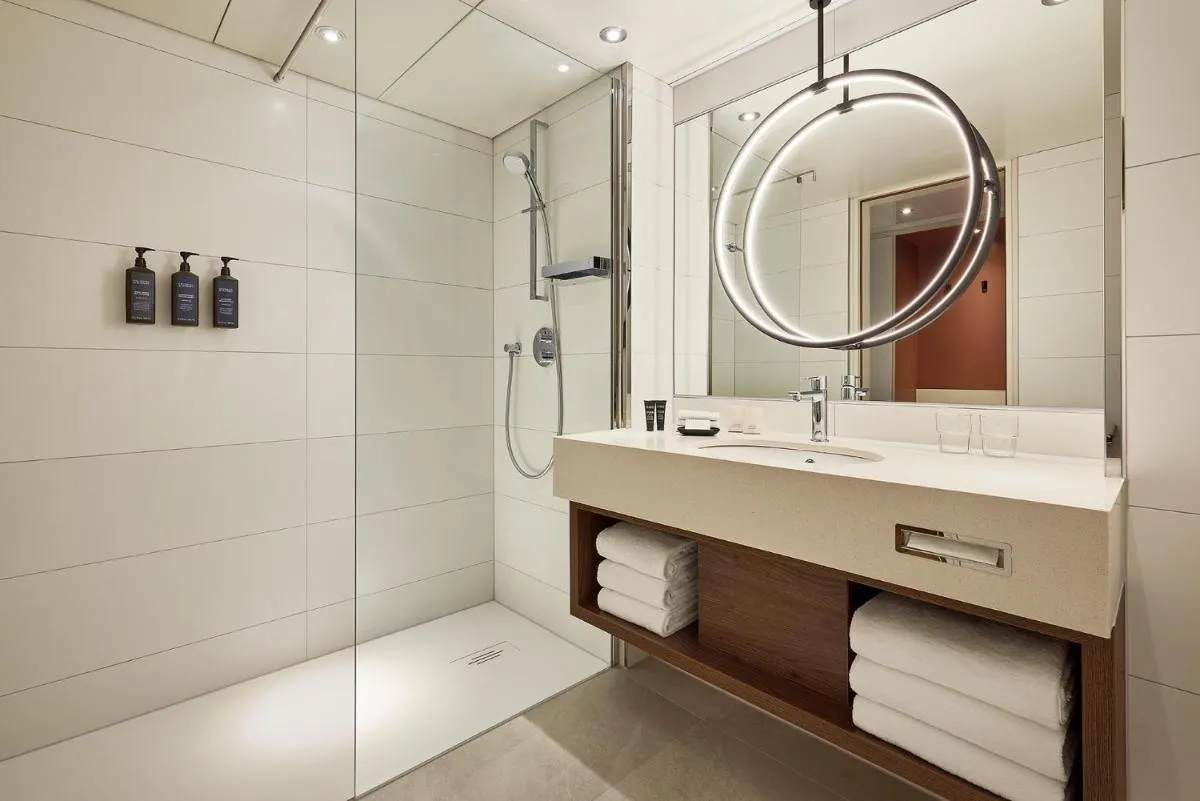 شيراتون فرانكفورت إيربورت و كونفرنك — صورة 4