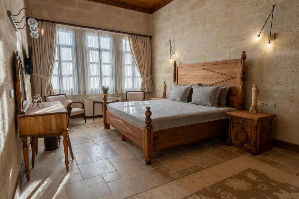 ⁨Asmal Konak Cave Suites⁩ — صورة 35