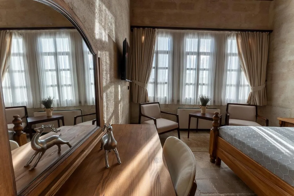 ⁨Asmal Konak Cave Suites⁩ — صورة 36