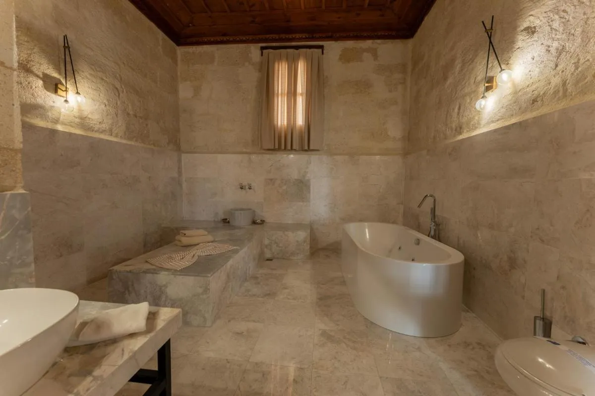 ⁨Asmal Konak Cave Suites⁩ — صورة 21