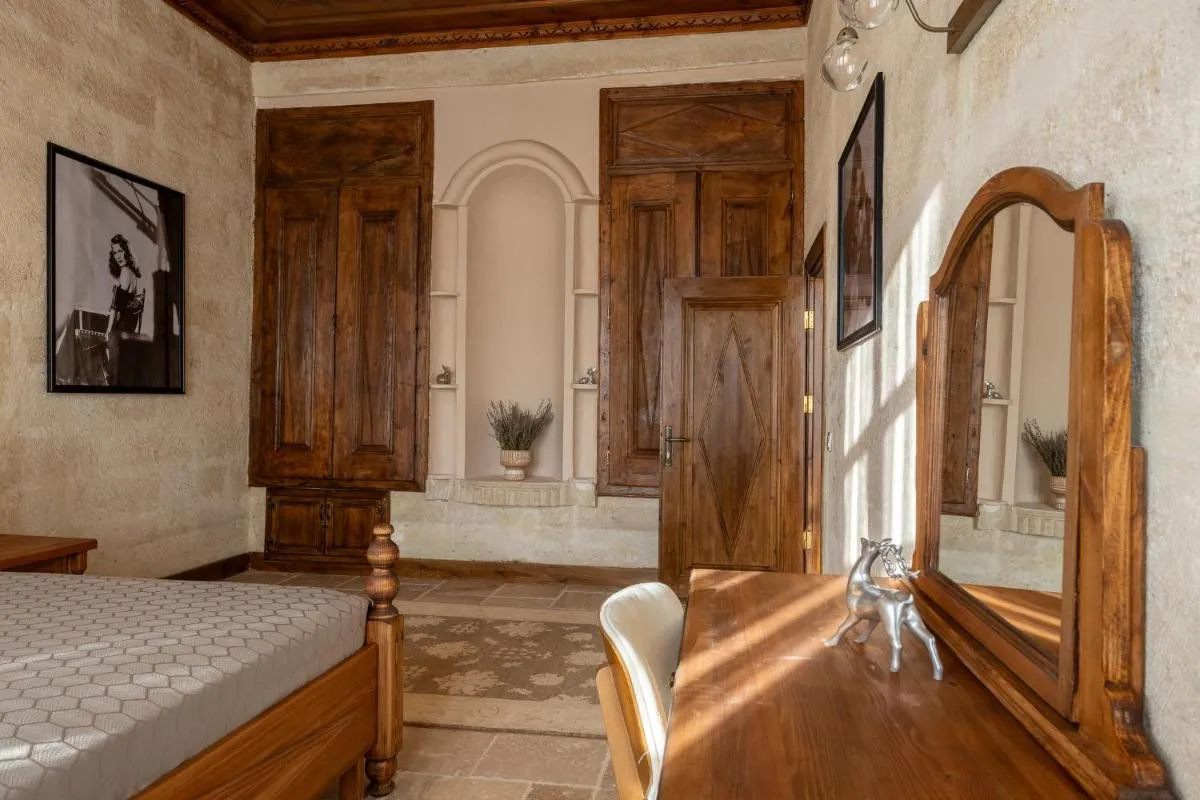 ⁨Asmal Konak Cave Suites⁩ — صورة 19