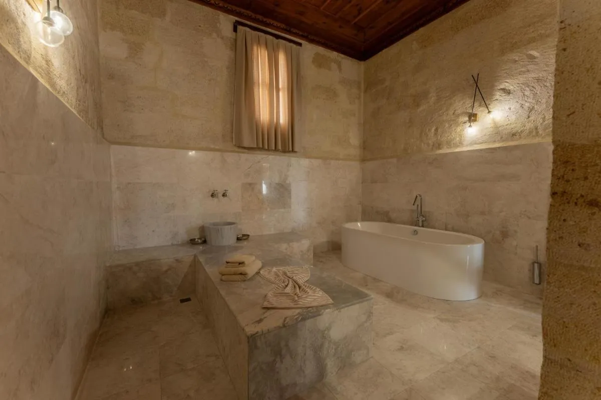 ⁨Asmal Konak Cave Suites⁩ — صورة 22
