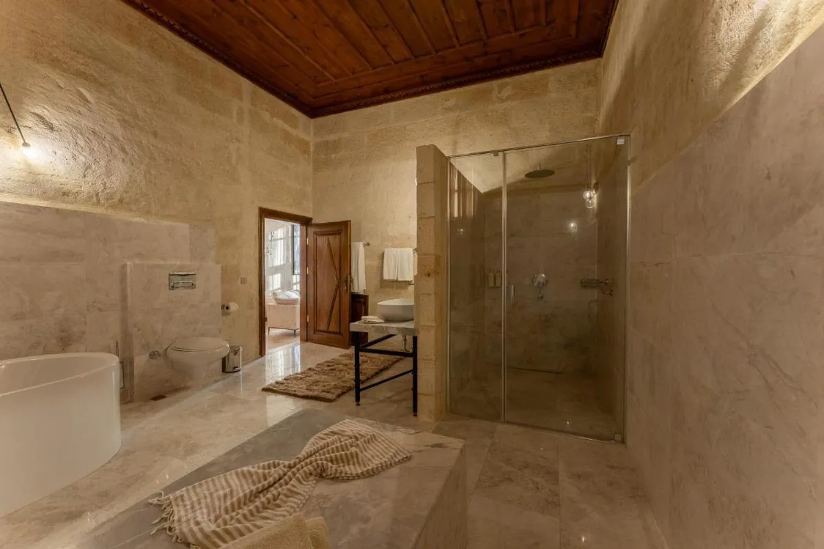 ⁨Asmal Konak Cave Suites⁩ — صورة 14
