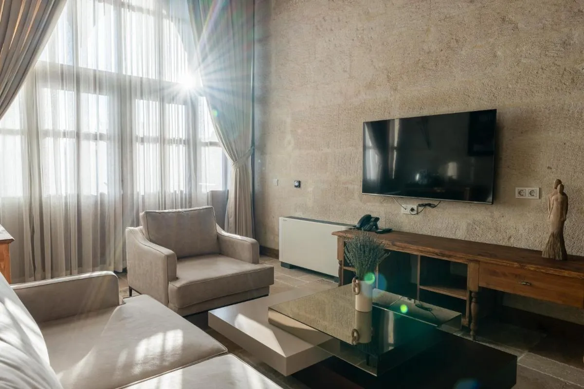 ⁨Asmal Konak Cave Suites⁩ — صورة 15