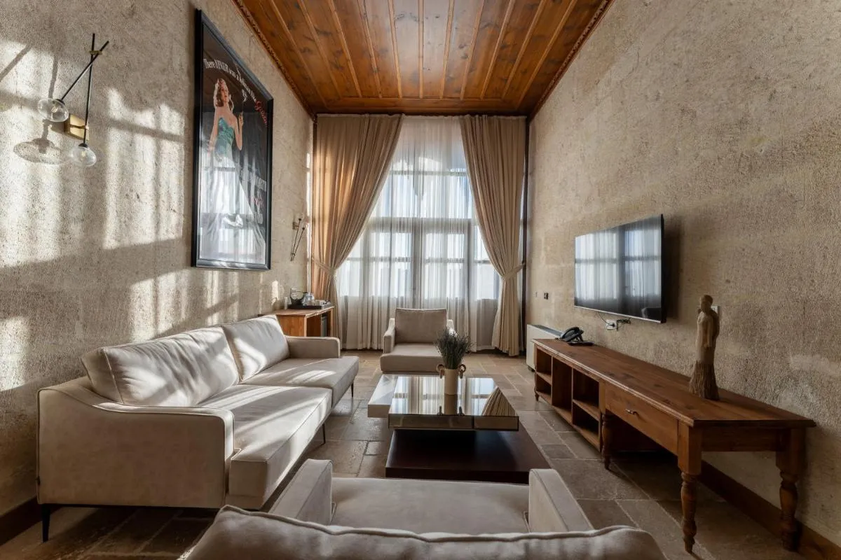 ⁨Asmal Konak Cave Suites⁩ — صورة 23