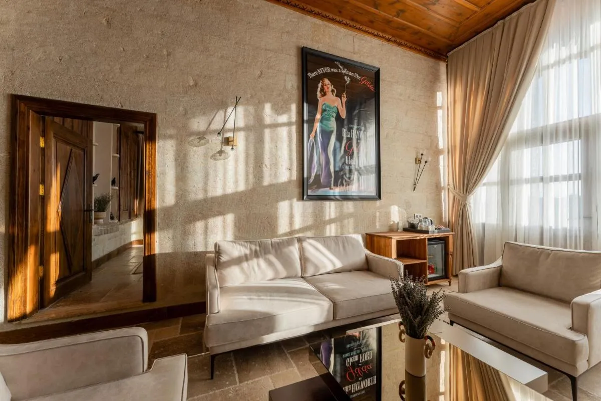 Asmal Konak Cave Suites — صورة 3