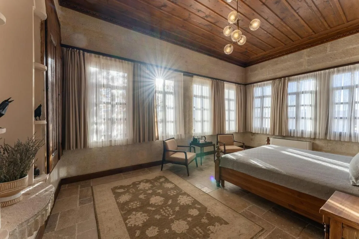 ⁨Asmal Konak Cave Suites⁩ — صورة 34