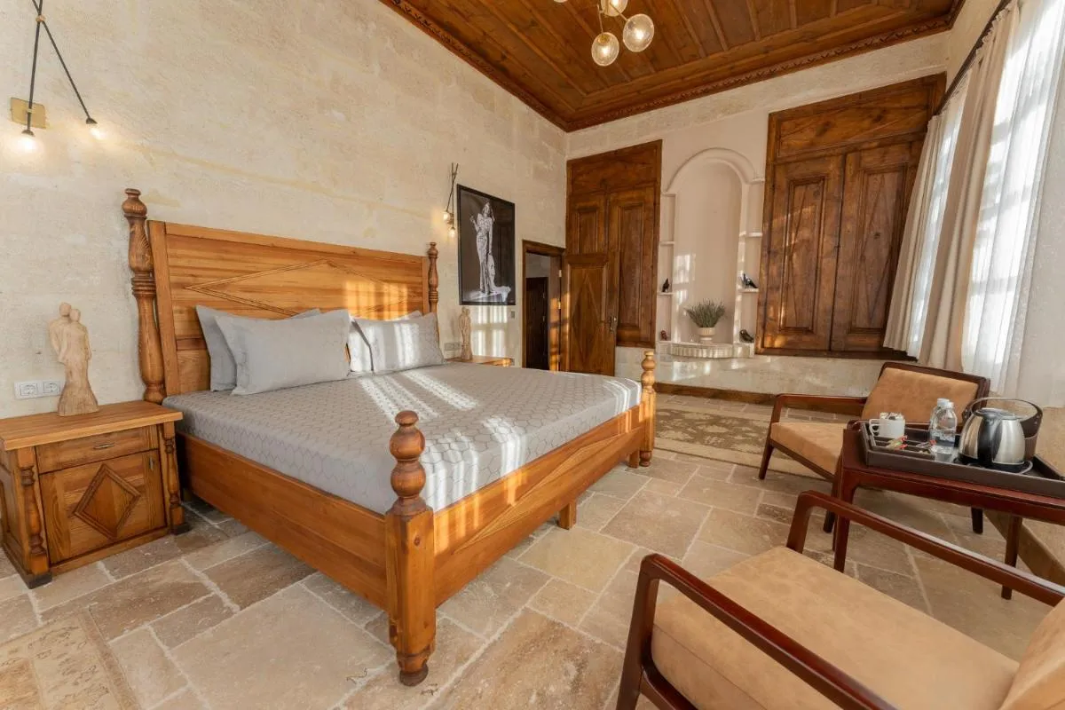 ⁨Asmal Konak Cave Suites⁩ — صورة 37