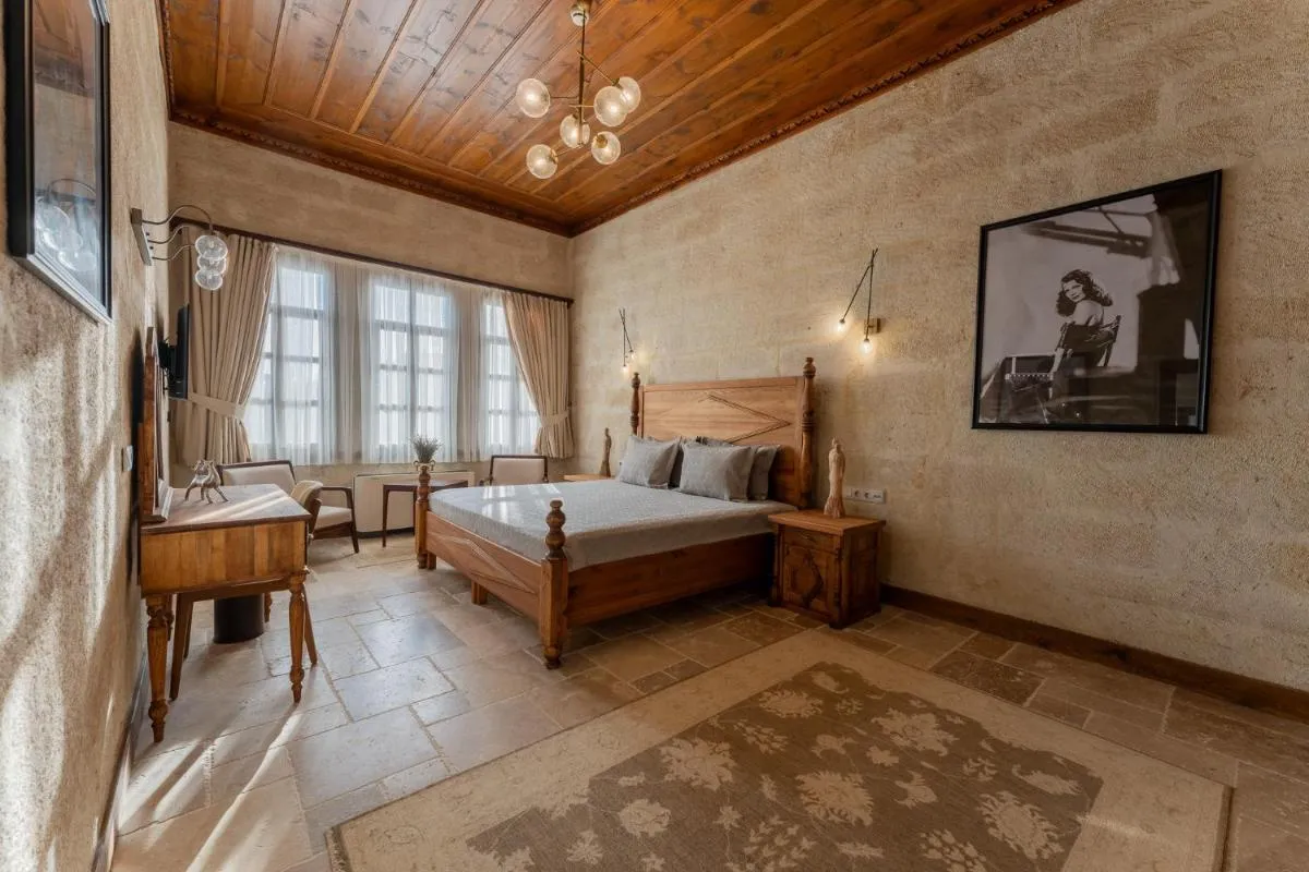Asmal Konak Cave Suites — صورة 2