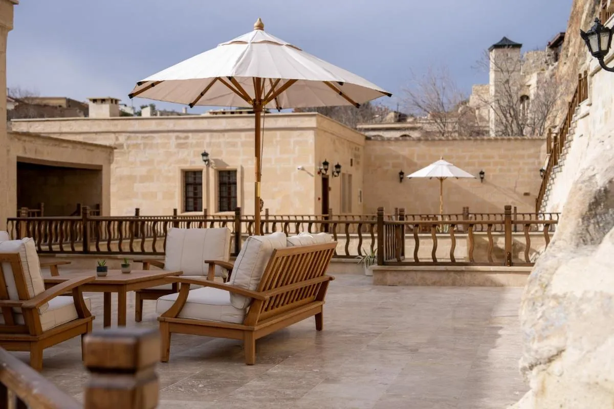 ⁨Asmal Konak Cave Suites⁩ — صورة 7
