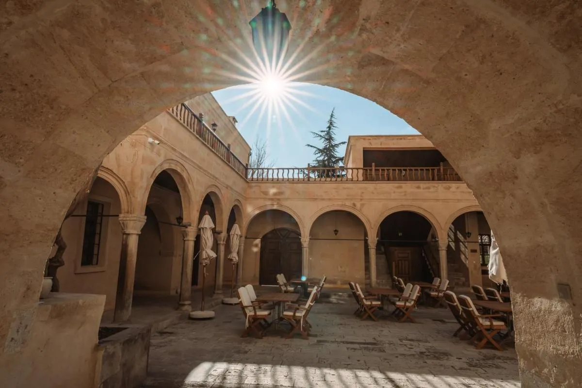 ⁨Asmal Konak Cave Suites⁩ — صورة 49