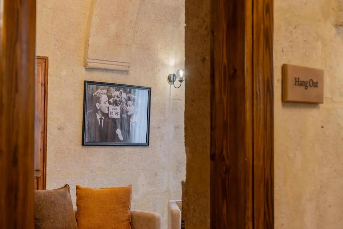 ⁨Asmal Konak Cave Suites⁩ — صورة 47