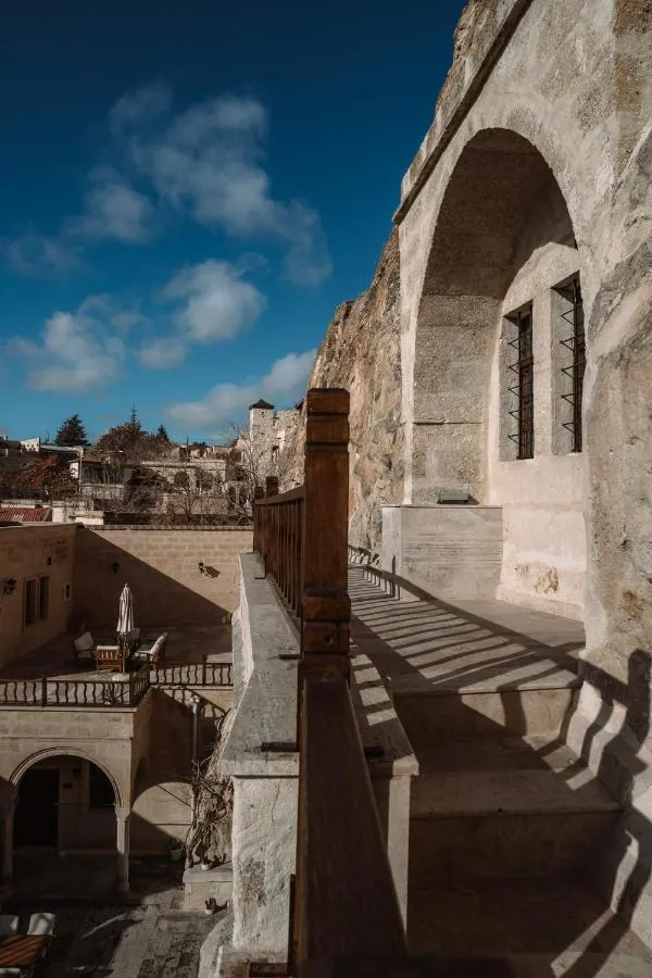 ⁨Asmal Konak Cave Suites⁩ — صورة 42