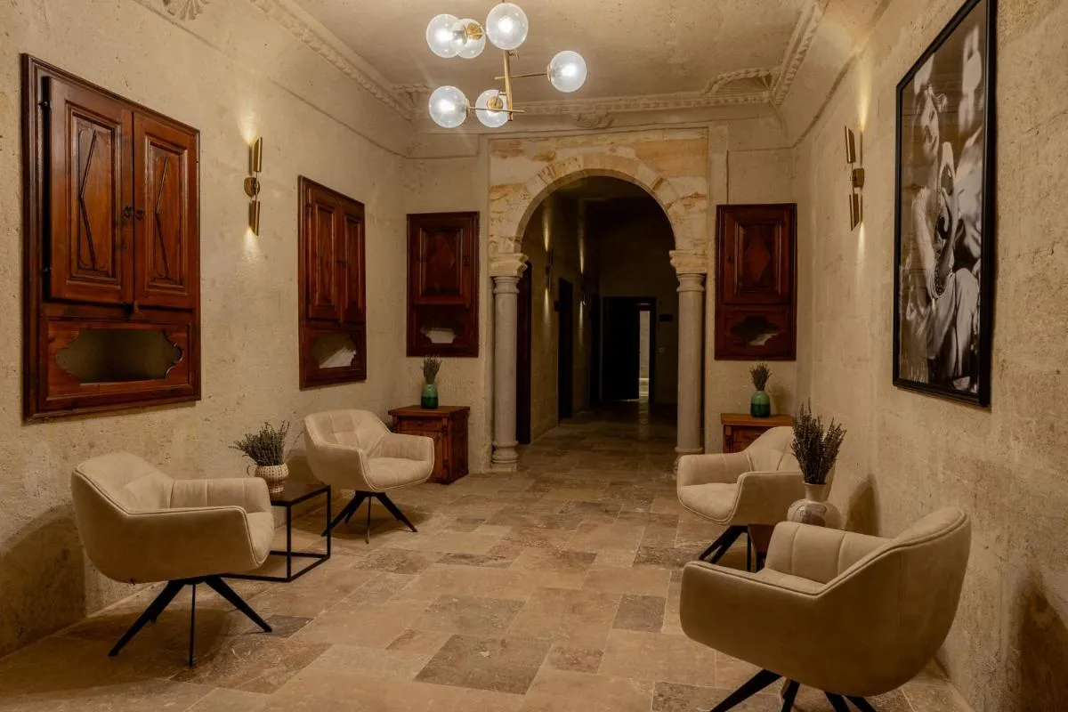 ⁨Asmal Konak Cave Suites⁩ — صورة 50