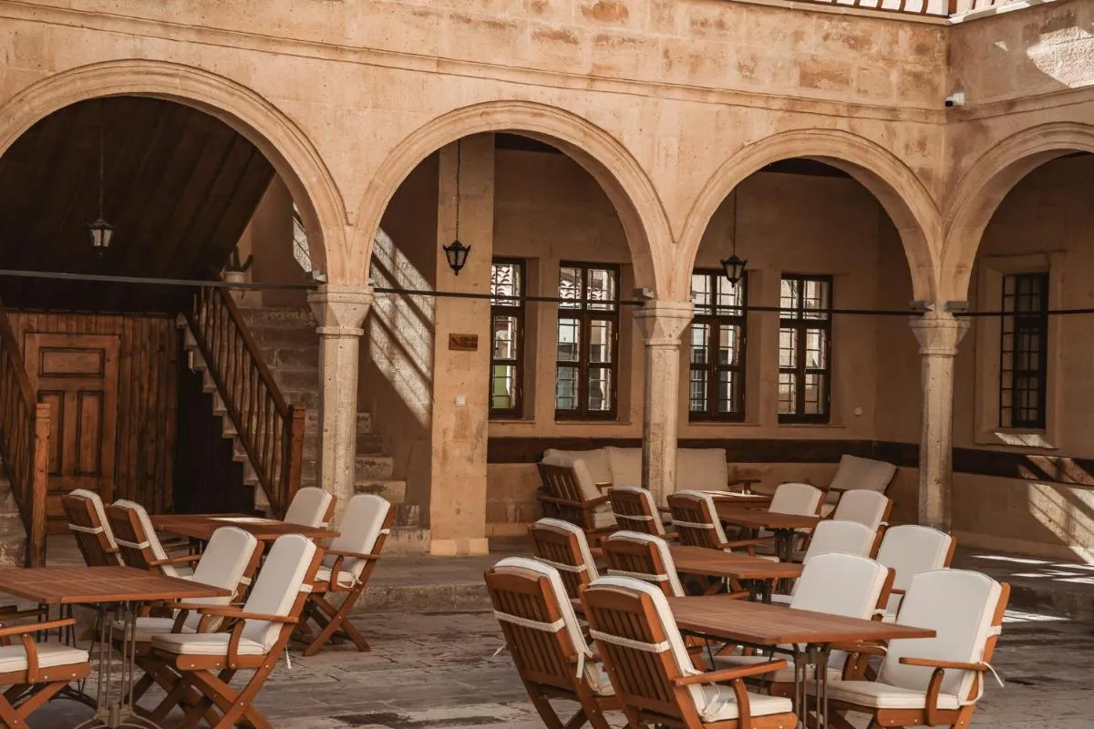 ⁨Asmal Konak Cave Suites⁩ — صورة 5