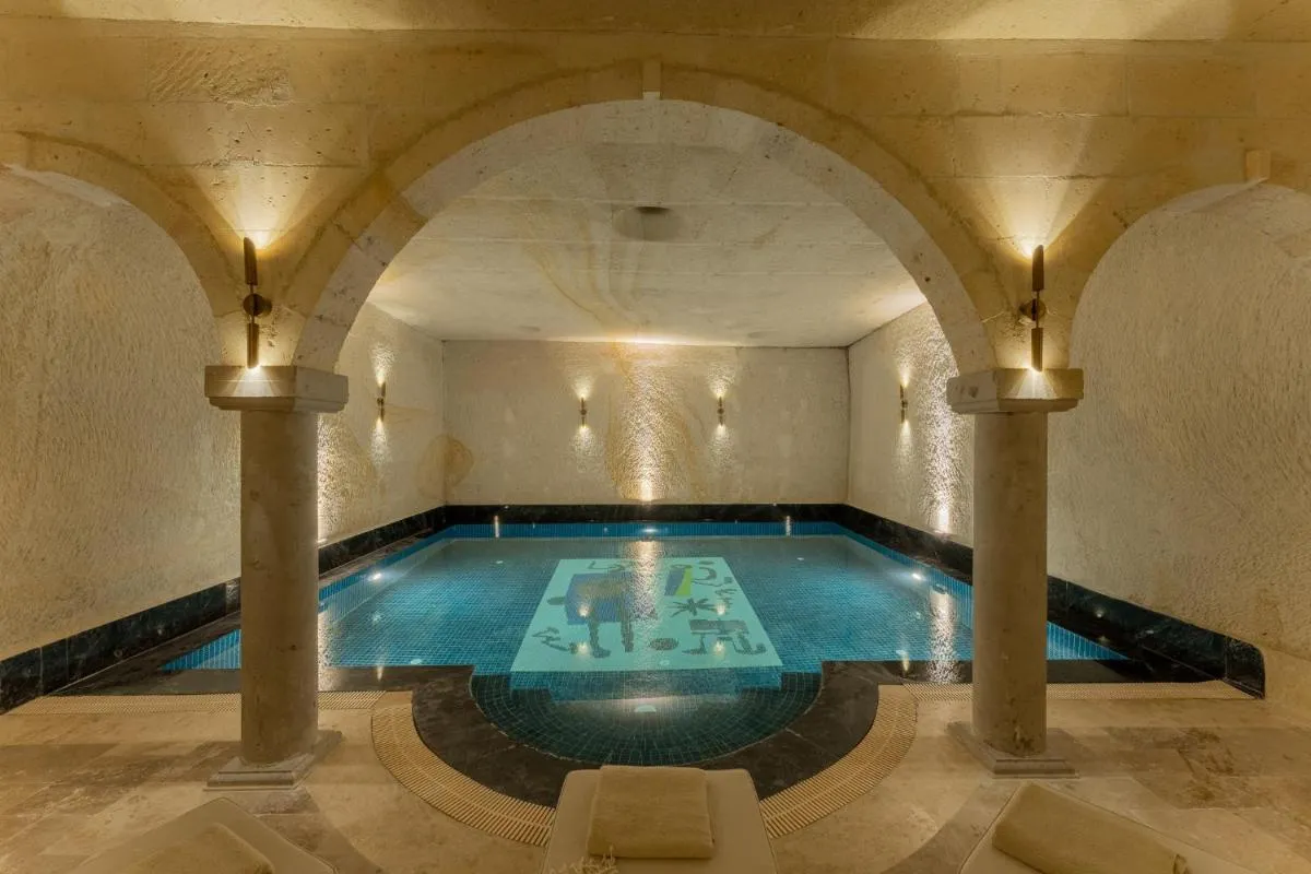 Asmal Konak Cave Suites — صورة 4