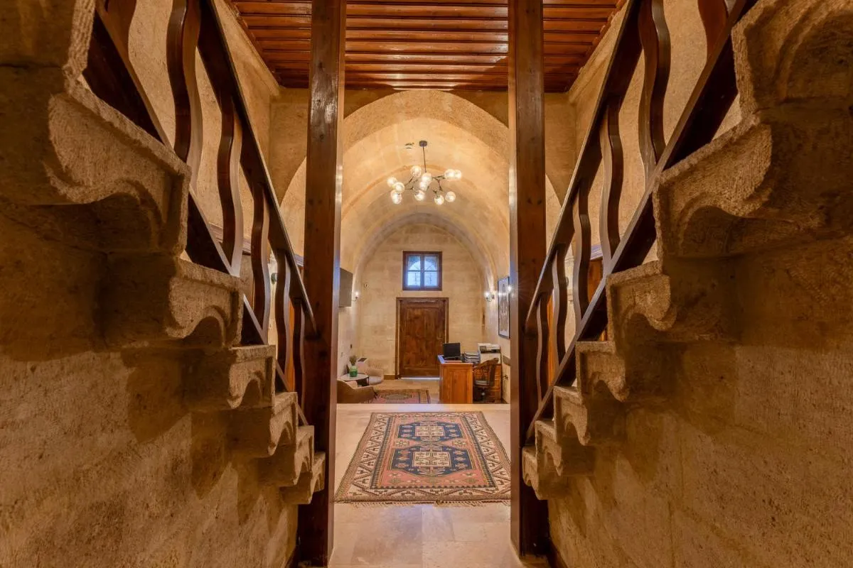 ⁨Asmal Konak Cave Suites⁩ — صورة 6