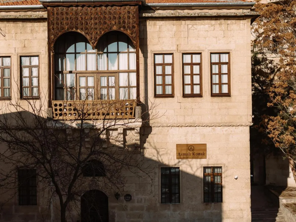 ⁨Asmal Konak Cave Suites⁩ — صورة 8