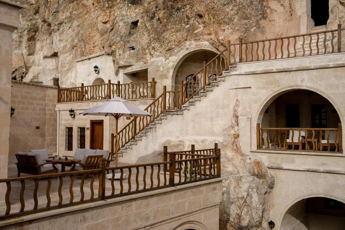 ⁨Asmal Konak Cave Suites⁩ — صورة 12