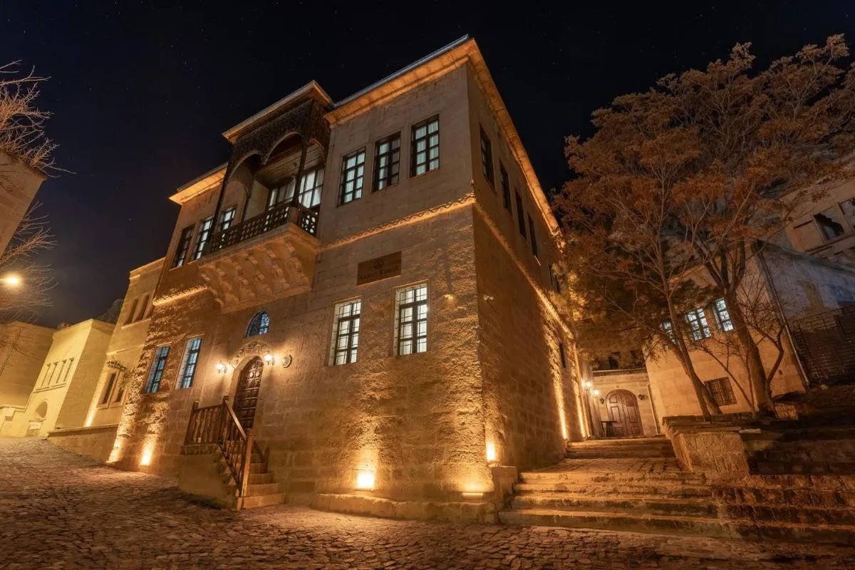 ⁨Asmal Konak Cave Suites⁩ — صورة 26