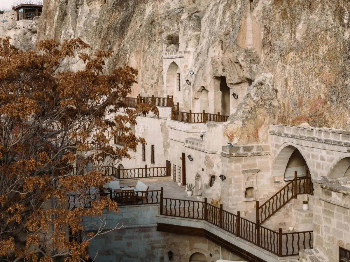 ⁨Asmal Konak Cave Suites⁩ — صورة 13