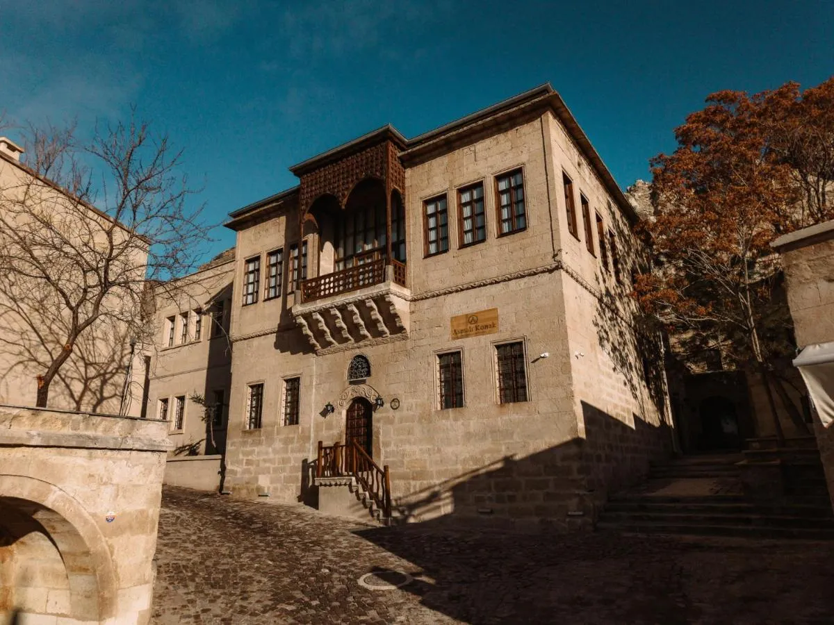 ⁨Asmal Konak Cave Suites⁩ — صورة 11