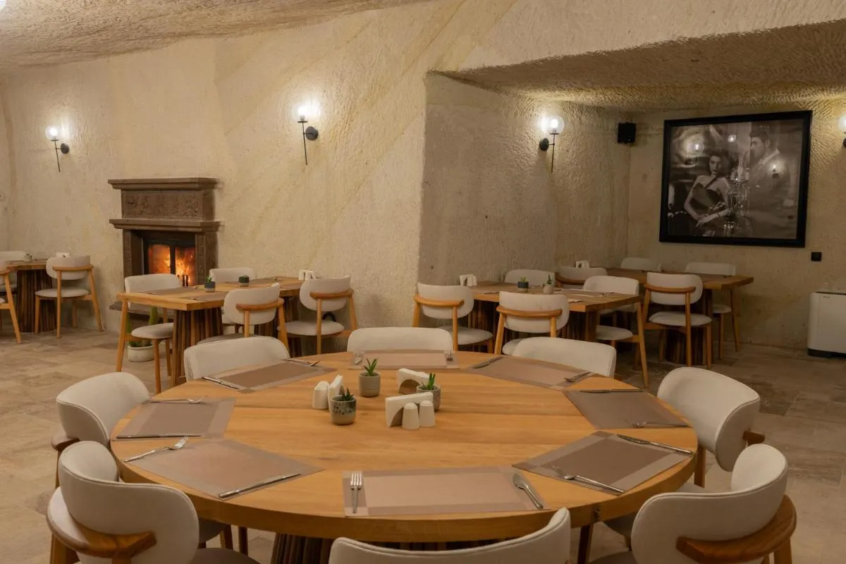 ⁨Asmal Konak Cave Suites⁩ — صورة 9