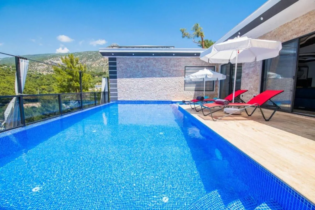 ⁨Villa Anemon 2 Kalkan⁩ — صورة 16