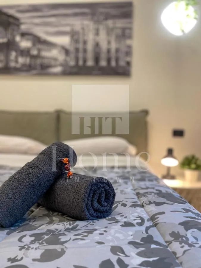 منزل ين توون ميلانو كنترال بورتا نووفا ديستريكت - ميلانو، إيطاليا