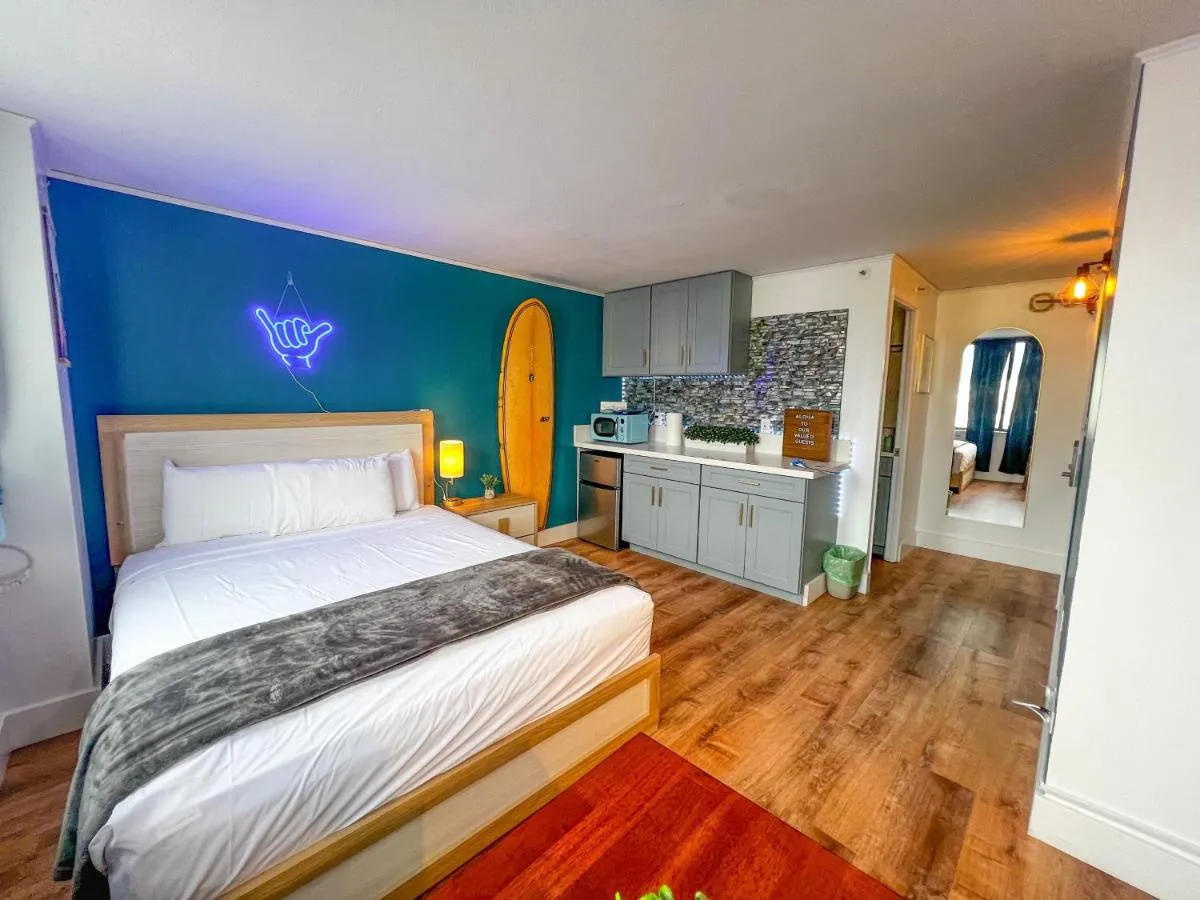 شقة ماجيكال ماونتن فيو - هونولولو، الولايات المتحدة