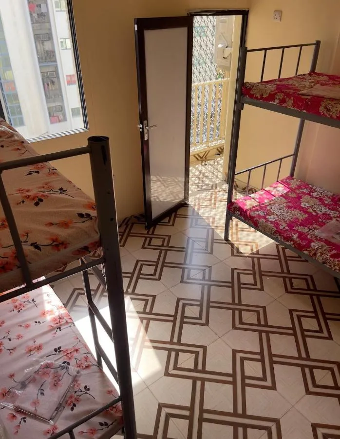 ⁨Sea View APT Near dubai Bus Station men Sharing⁩ — صورة 7