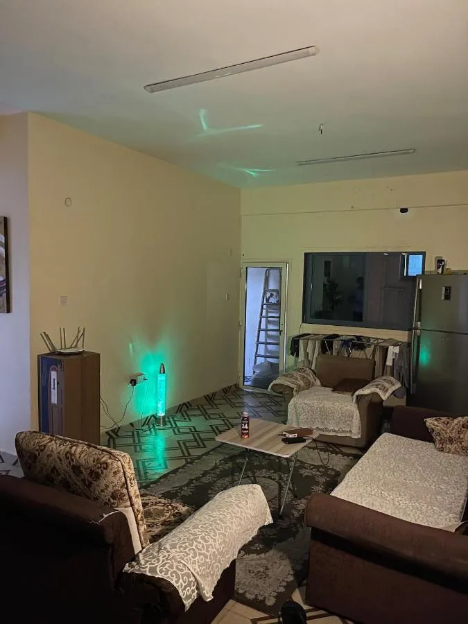 ⁨Sea View APT Near dubai Bus Station men Sharing⁩ — صورة 8