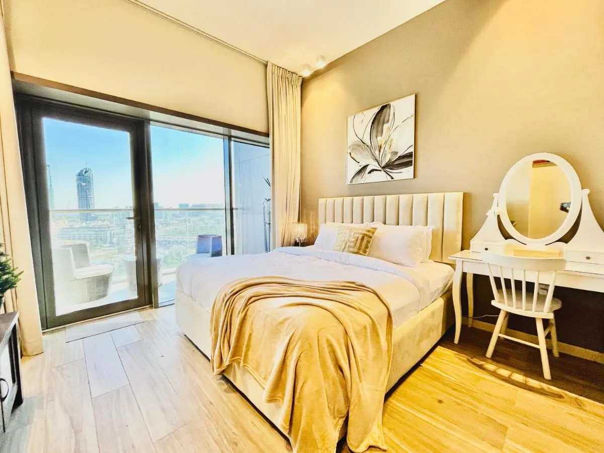 Spacious Spectacular Skyline View in Heart of Dubai — صورة 2
