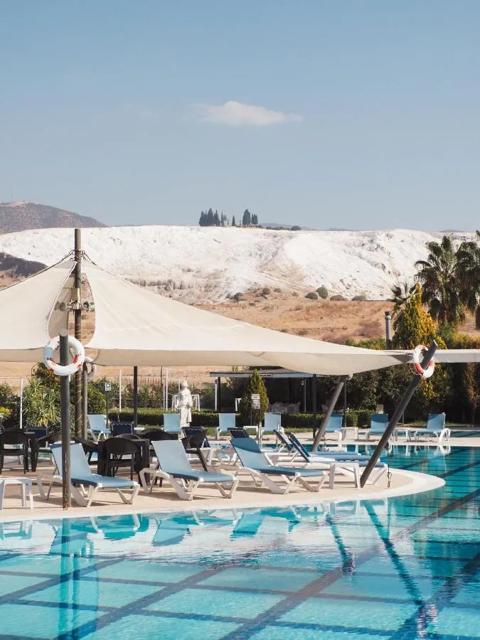 Tripolis Hotel - باموكالي، تركيا