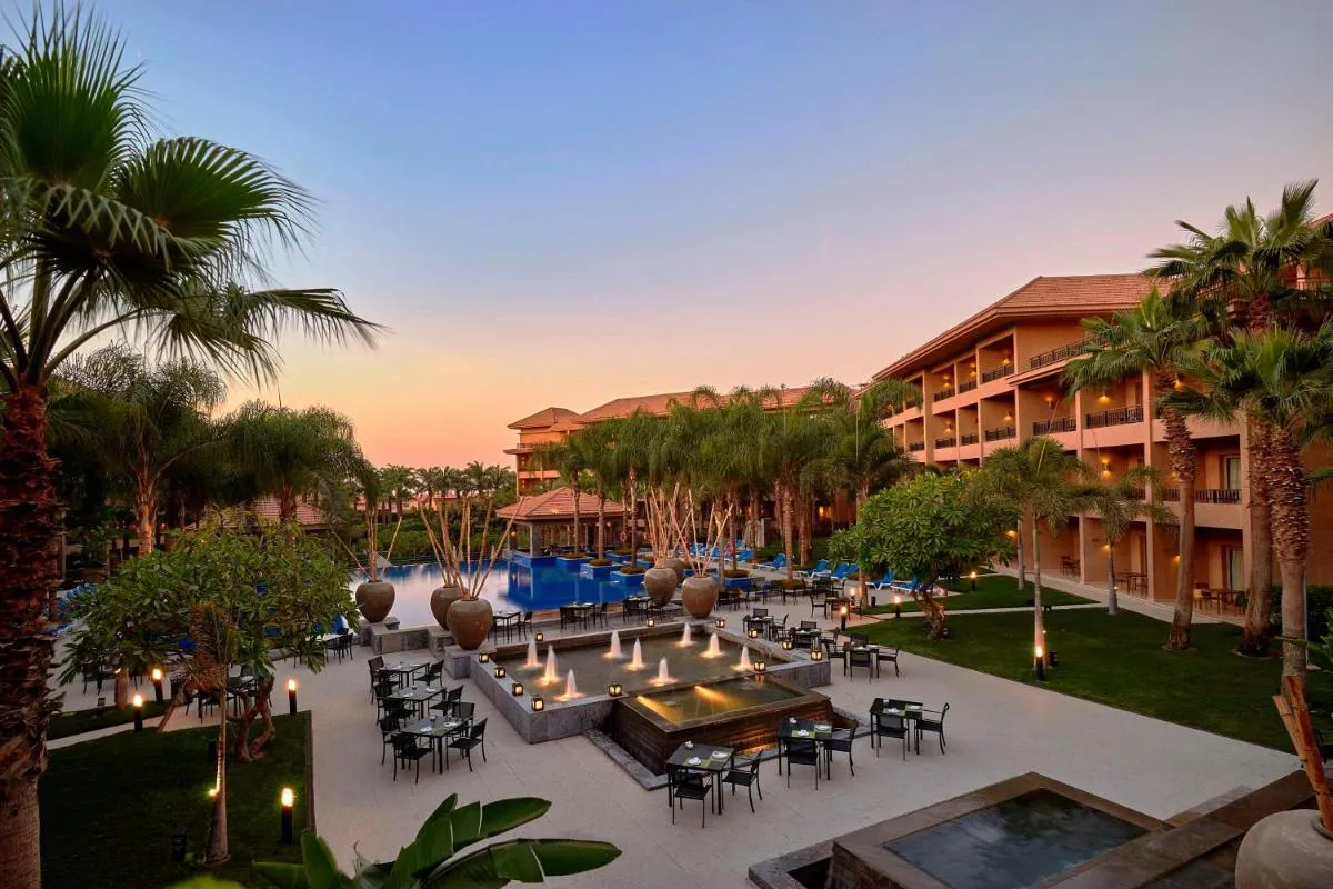 دوسِت ثاني ليك فيو القاهرة — صورة 2