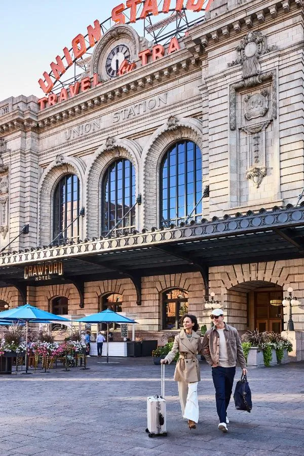 فندق ذا كروفورد دنفر — صورة 3