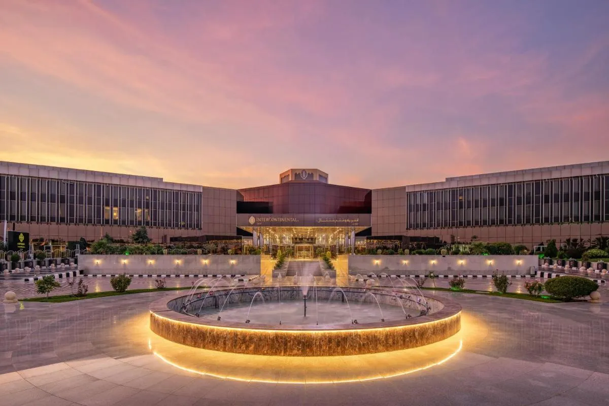 إنتركونتيننتال الطائف - الطائف، السعودية