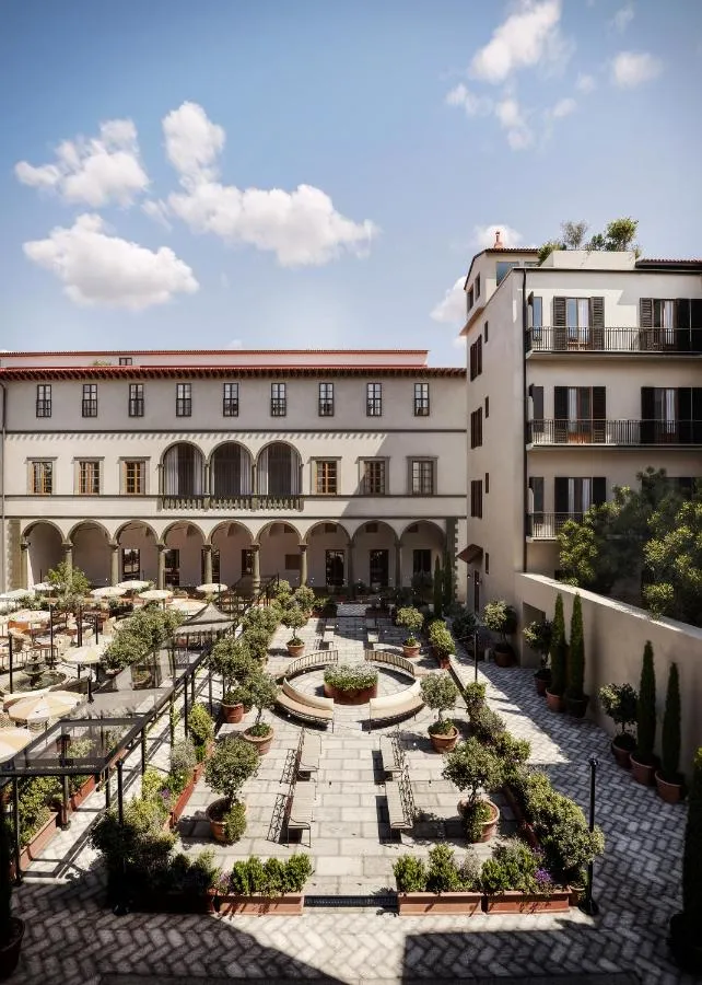 هوكستون فلورنسا - فلورنسا، إيطاليا