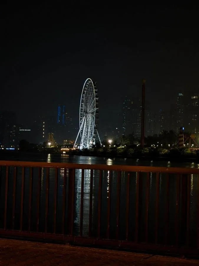 ⁨Sea View APT Near dubai Bus Station men Sharing⁩ — صورة 15