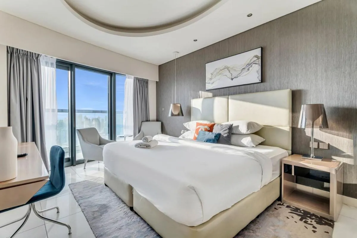 GuestReady - Luxurious interiors in Business Bay — صورة 3