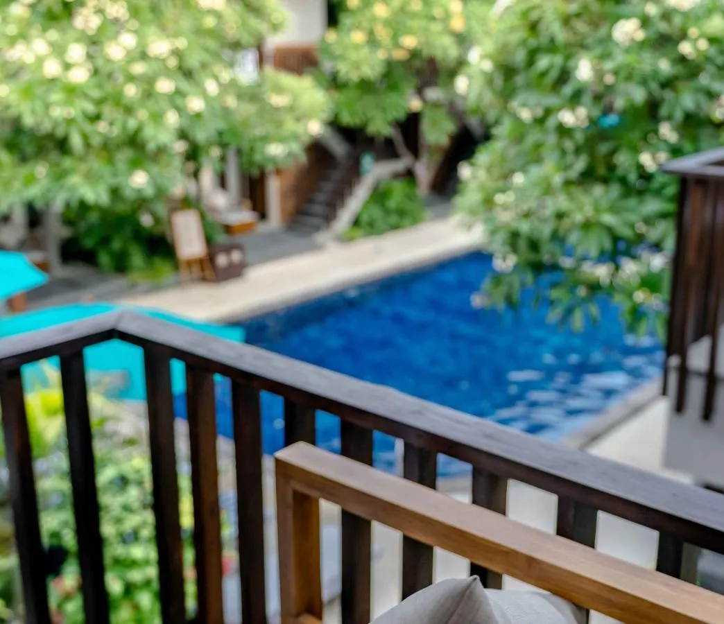 ⁨راما غاردن هوتيل بالي⁩ — صورة 12