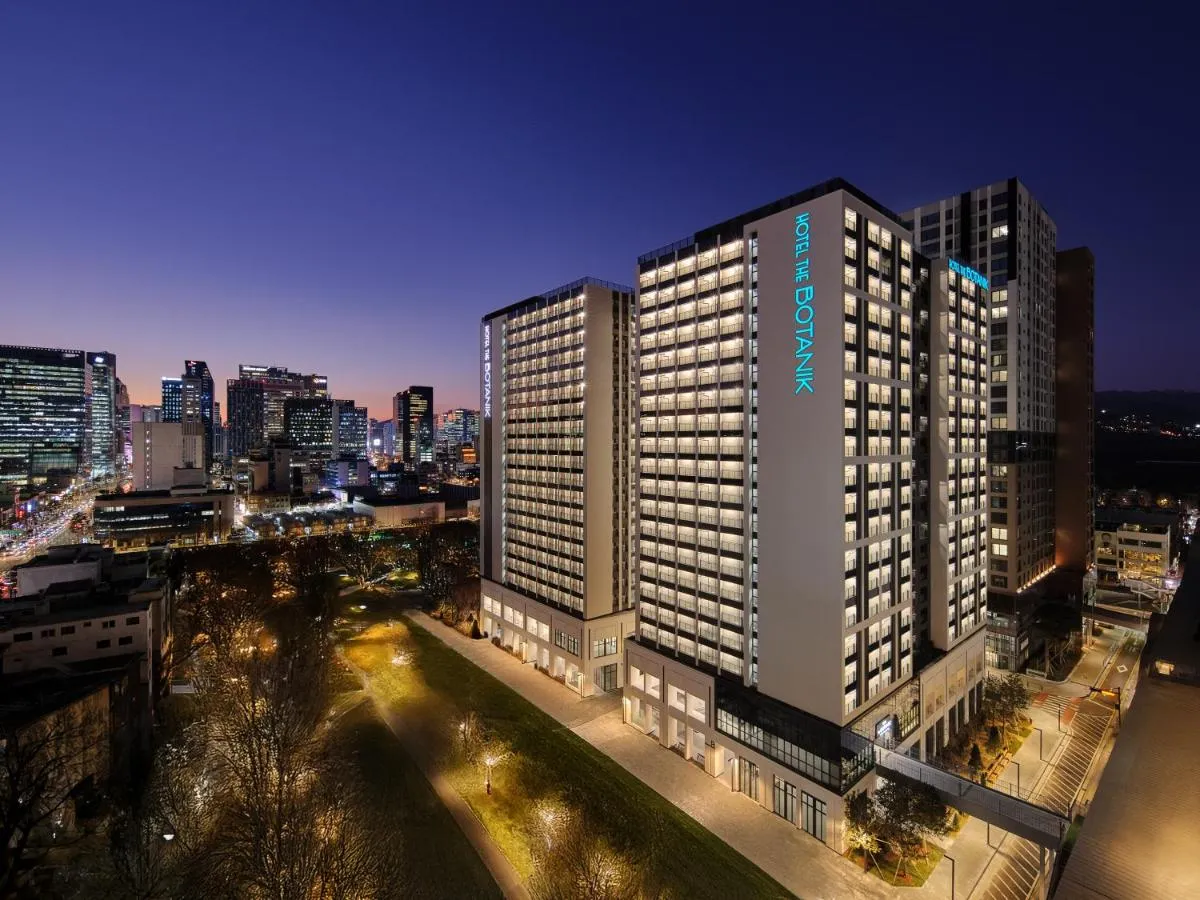 بوتانيك سوون ميونغدونغ - سيول، كوريا الجنوبية