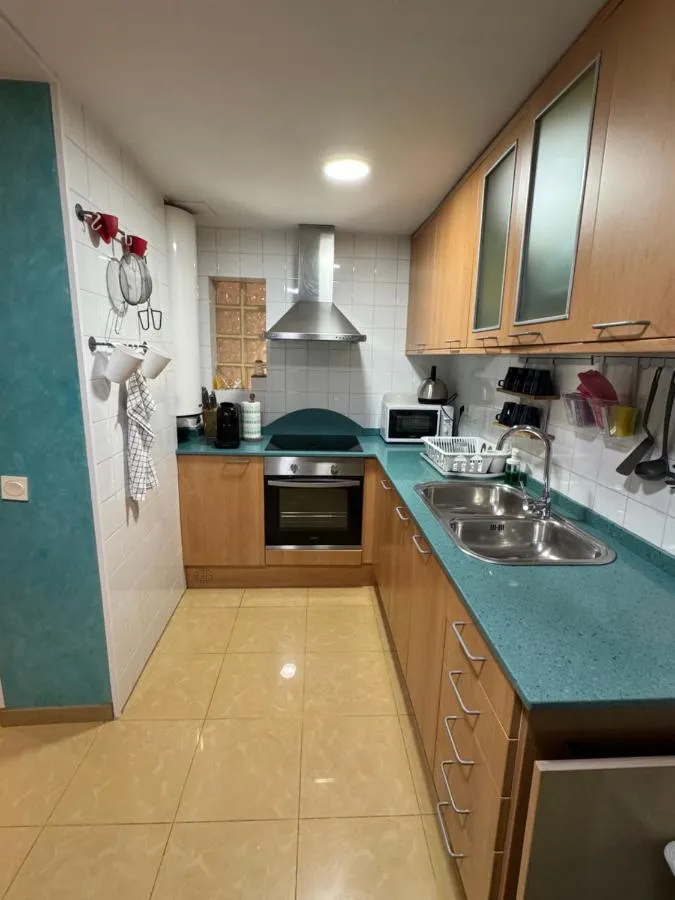 2 بيدرووم شقة بارسيلونا سنتر — صورة 4