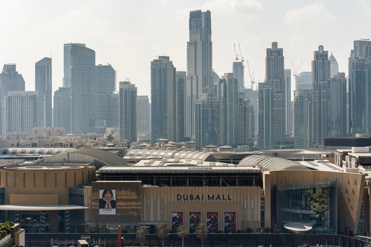 ⁨Amazing 2BR Home Burj Khalifa View Steps Walk to DubaiMall⁩ — صورة 40